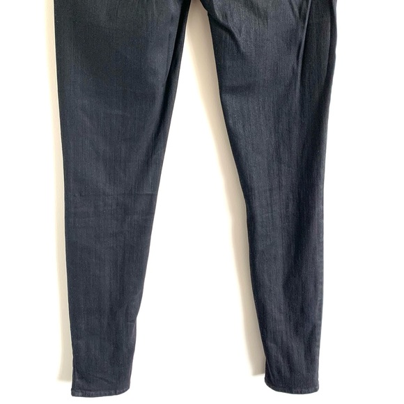 J Brand Maria coated denim - Picture 3 of 11